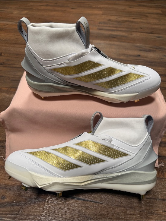 ADIZERO IMPACT+ 2.0 METAL MENS BASEBALL CLEATS main image 9